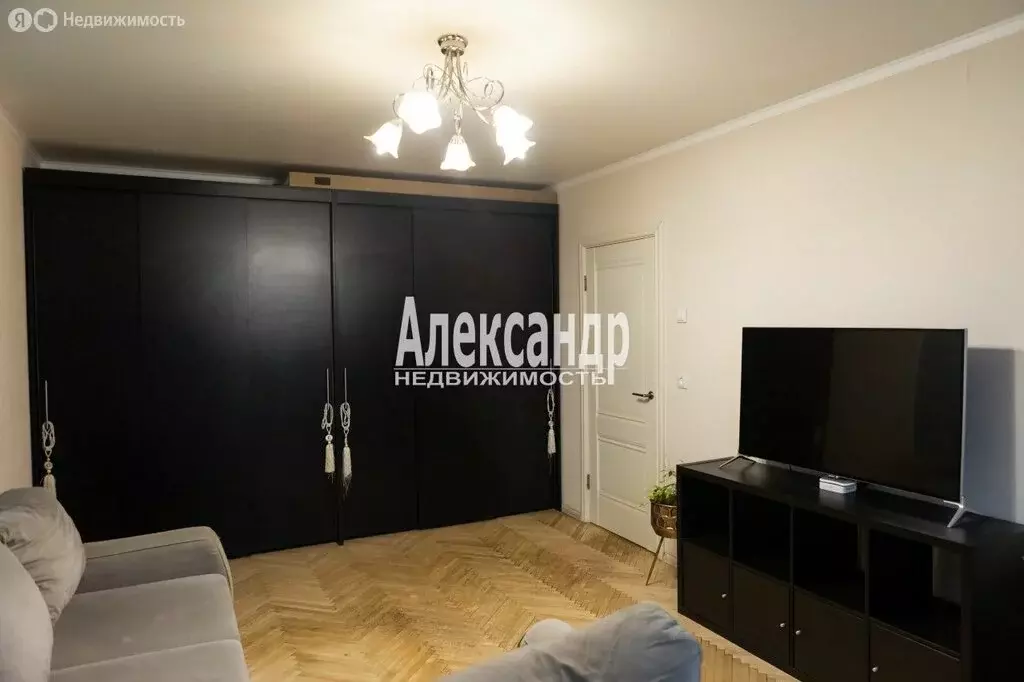 2-комнатная квартира: Санкт-Петербург, Комендантский проспект, 21к2 ... - Фото 2