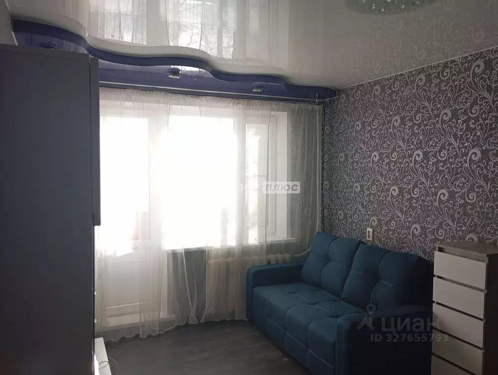 1-к кв. Московская область, Павловский Посад ул. Кузьмина, 48 (33.0 м) - Фото 2