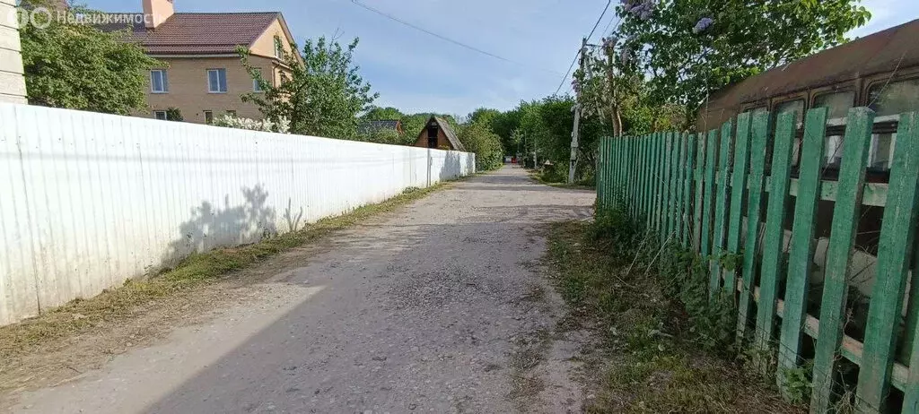 Участок в Калининград, СНТ Нескучное (6 м) - Фото 2