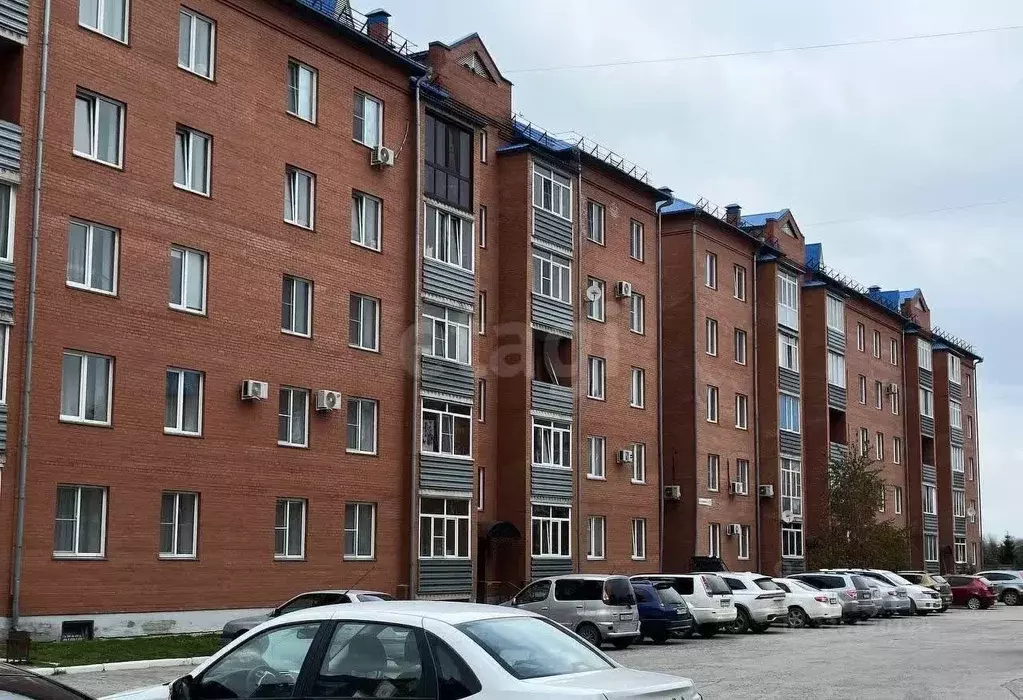 1-к кв. Алтайский край, Бийск Стахановская ул., 2/4 (38.8 м) - Фото 1