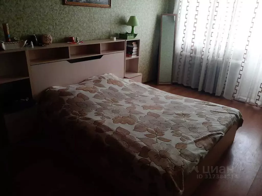 2-к кв. Рязанская область, Рязань Интернациональная ул., 4 (45.0 м) - Фото 1