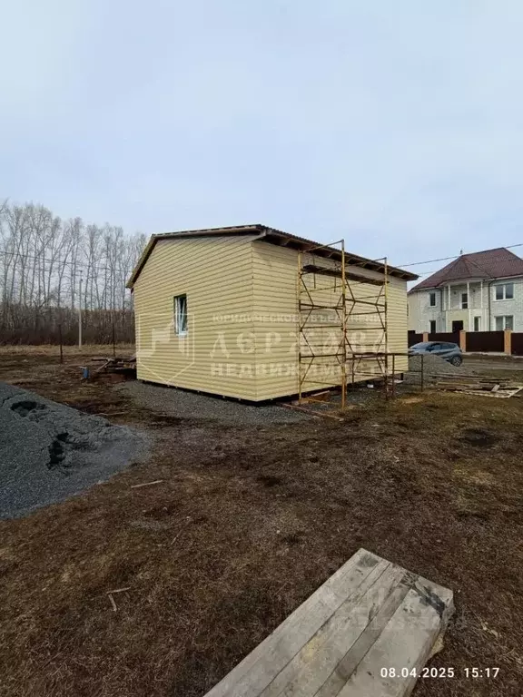 Участок в Кемеровская область, Топки Соборная ул., 99В (12.0 сот.) - Фото 1