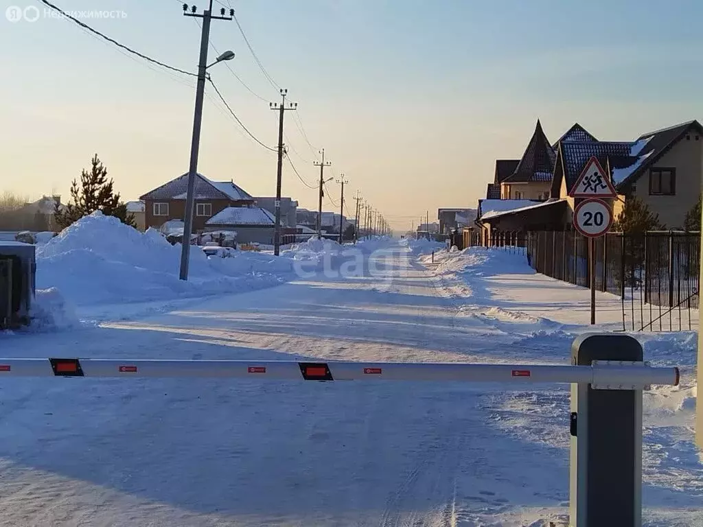 Дом в посёлок Октябрьский, коттеджный посёлок Заречный, Заречная ... - Фото 0