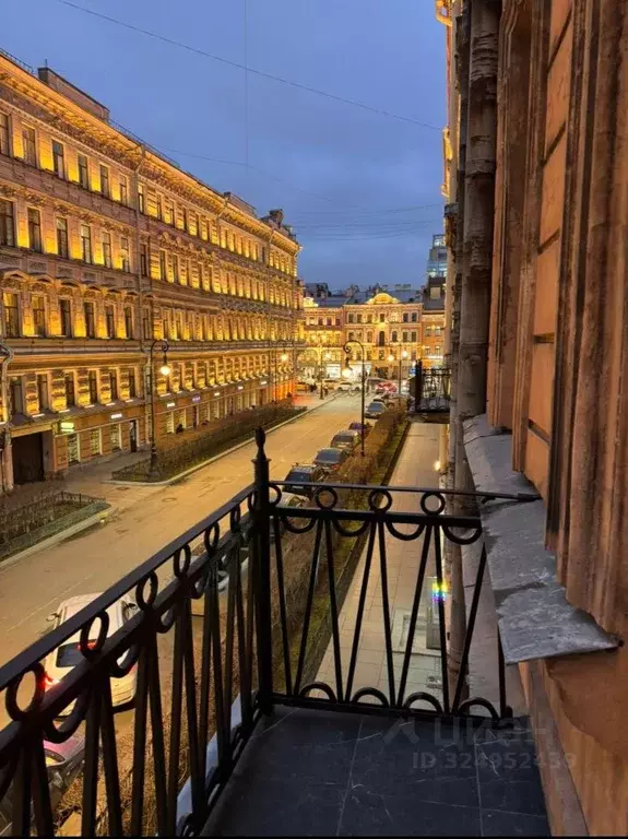 2-к кв. Санкт-Петербург Пушкинская ул., 4 (73.0 м) - Фото 0