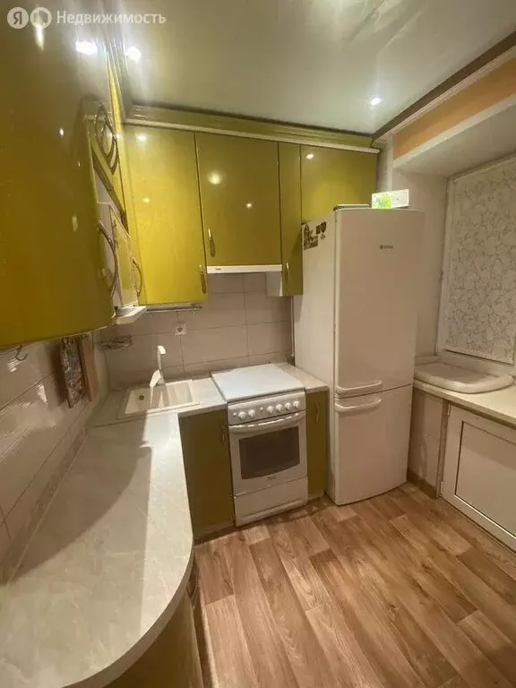 2-комнатная квартира: Серпухов, Весенняя улица, 64 (45 м) - Фото 0