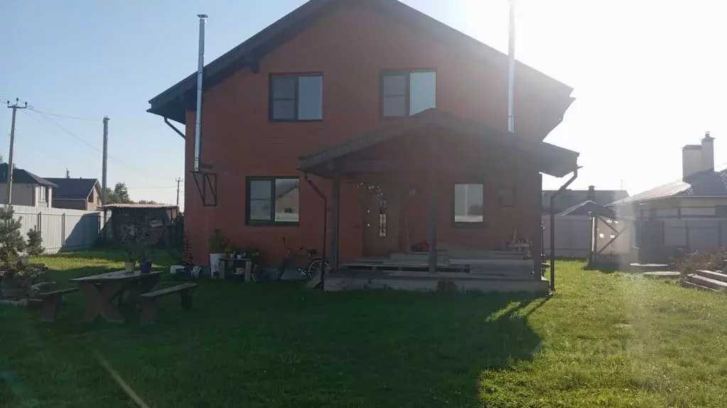 Дом в Тверская область, Калининский муниципальный округ, д. Кривцово  ... - Фото 2