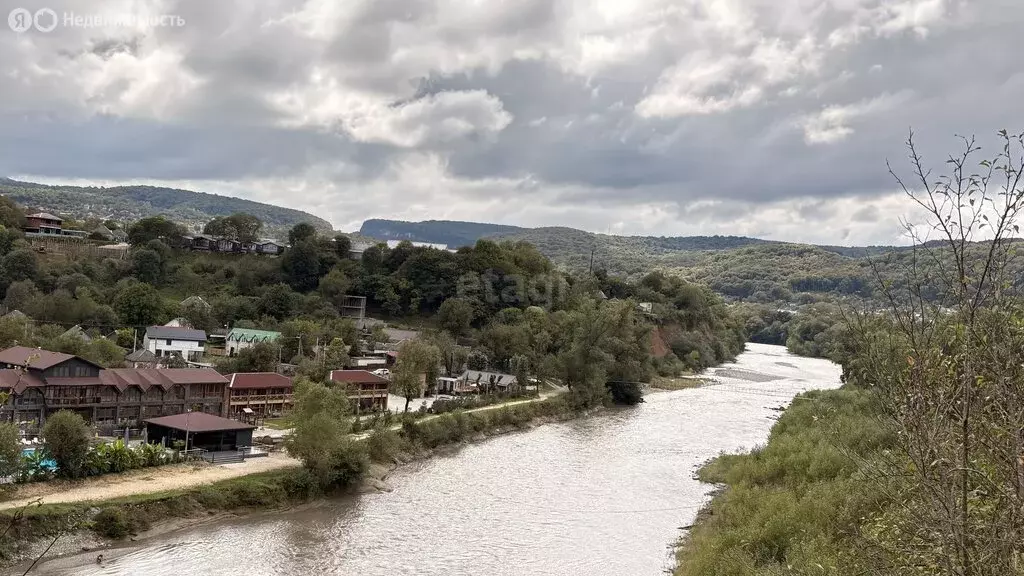 Участок в посёлок Каменномостский, улица Нечипуренко (11.98 м) - Фото 2