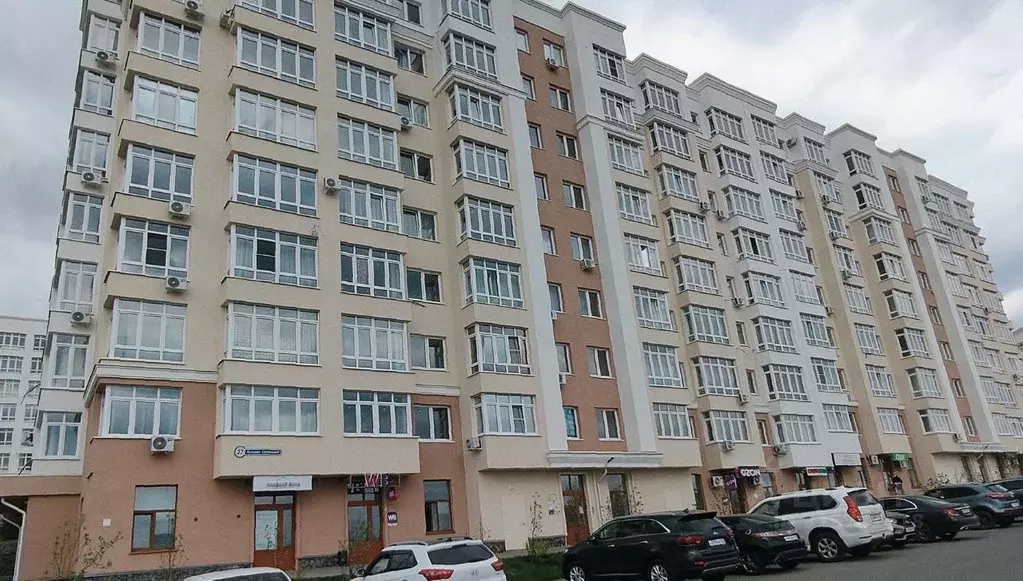 Студия Кемеровская область, Кемерово Лесная Поляна жилрайон, бул. ... - Фото 0
