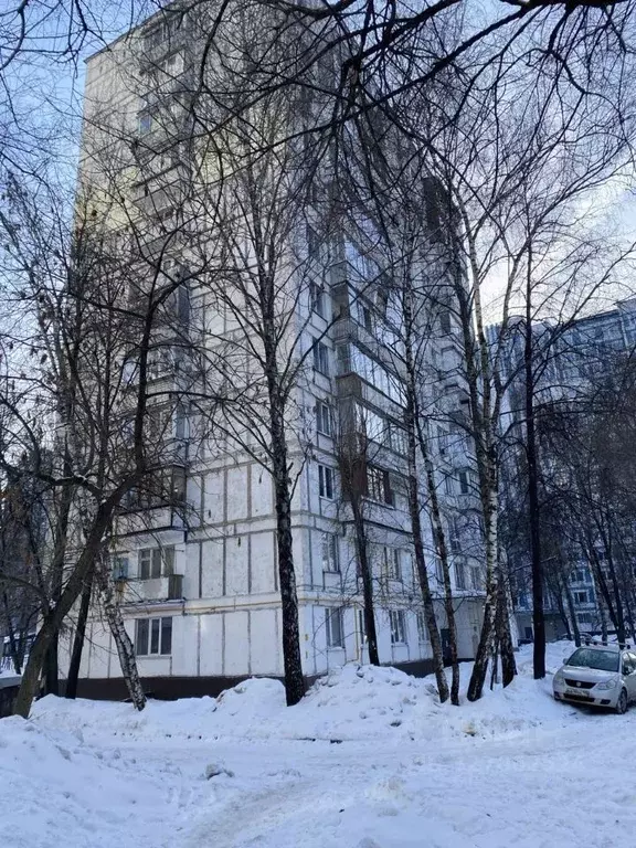 2-к кв. Москва Новгородская ул., 3К1 (50.0 м) - Фото 1