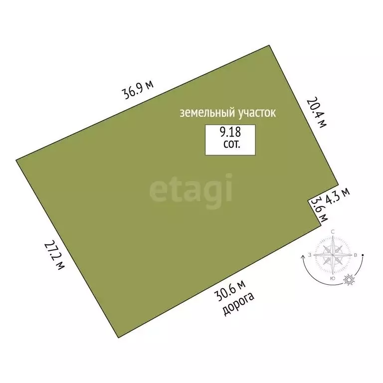 Дом в Лениногорск, Первомайская улица (325 м) - Фото 2