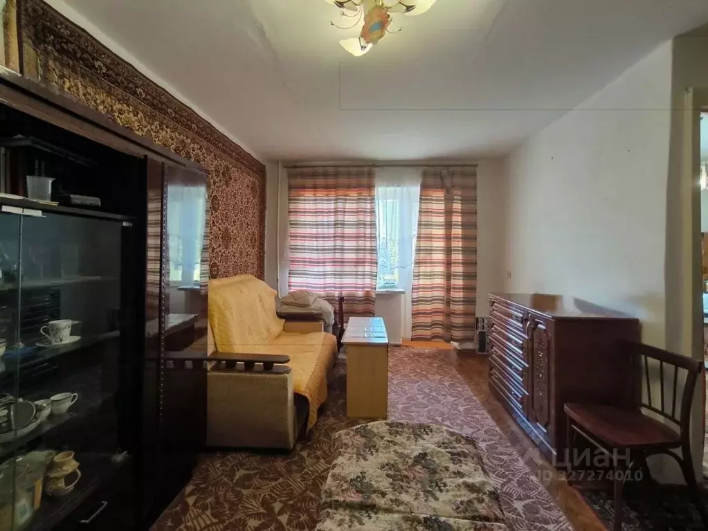 1-к кв. Кабардино-Балкария, Нарткала Урванский район, ул. Бозиева ... - Фото 1