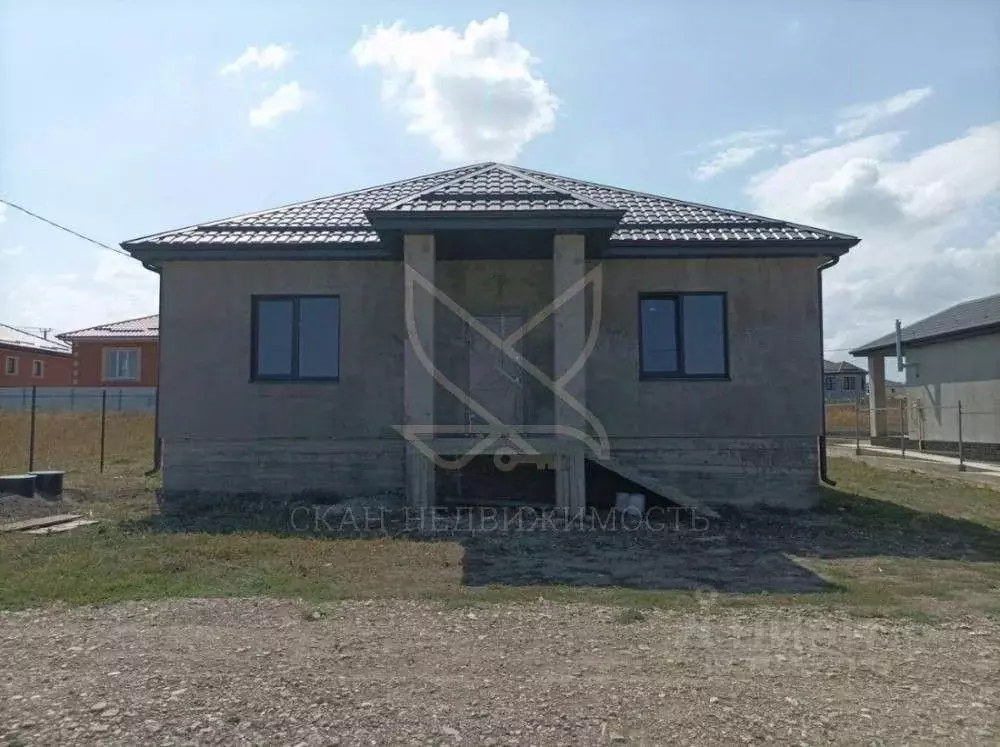 Дом в Ставропольский край, Предгорный муниципальный округ, ... - Фото 0