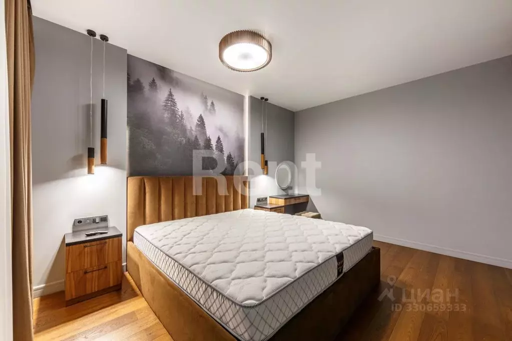 3-к кв. Москва ул. Лобачевского, 120к1 (86.0 м) - Фото 2