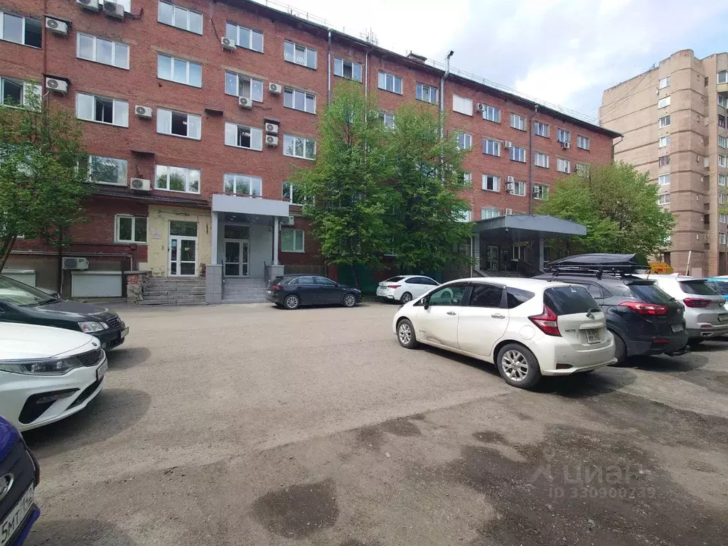 Офис в Кемеровская область, Кемерово Красноармейская ул., 136 (18 м) - Фото 2