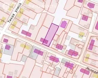 Участок в посёлок Зональная Станция, Молодёжная улица (10 м) - Фото 1