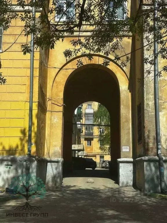 2-к кв. Самарская область, Самара Ново-Вокзальная ул., 11 (60.2 м) - Фото 1