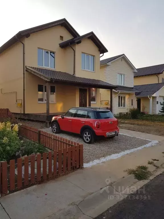 Коттедж в Московская область, Ступино городской округ, с. Верзилово, ... - Фото 1