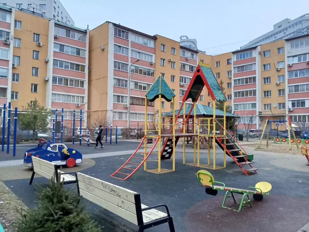 2-к. квартира, 66,2 м, 3/6 эт. - Фото 0