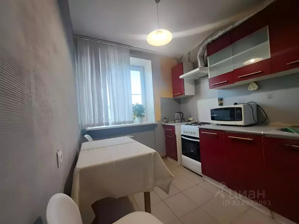 1-к кв. Ленинградская область, Всеволожск Александровская ул., 77к2 ... - Фото 1