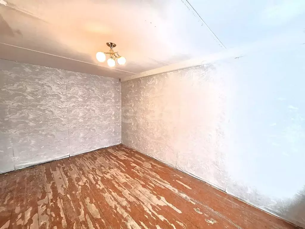 1-к кв. Тверская область, Калининский муниципальный округ, пос. ... - Фото 1