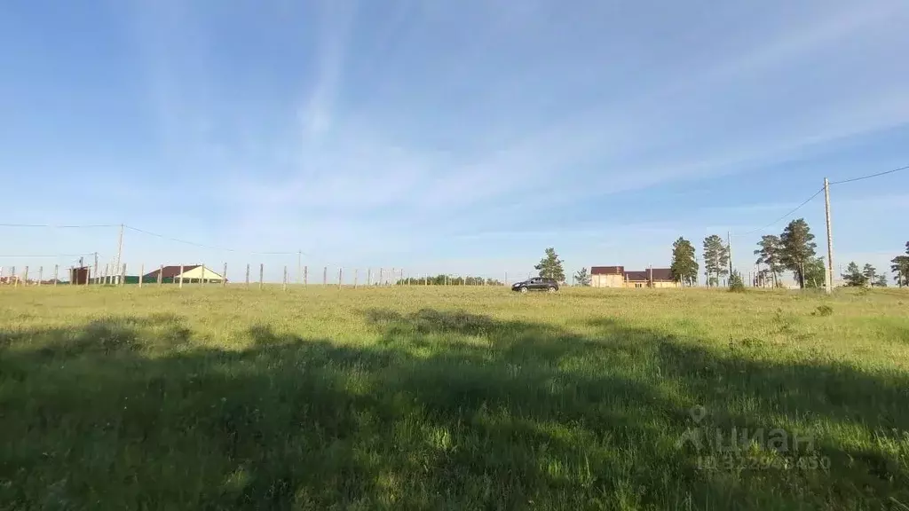 Участок в Саха (Якутия), Якутск городской округ, с. Владимировка ул. ... - Фото 1