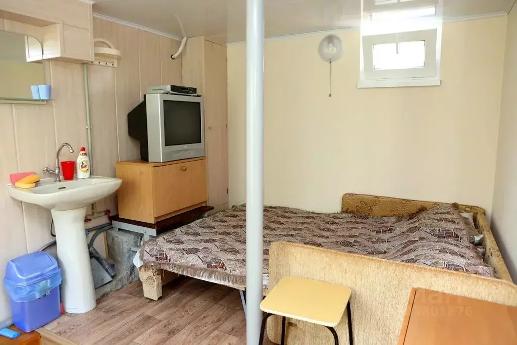 Комната Крым, Ялта муниципальный округ, Форос пгт ул. Космонавтов, 37А - Фото 1