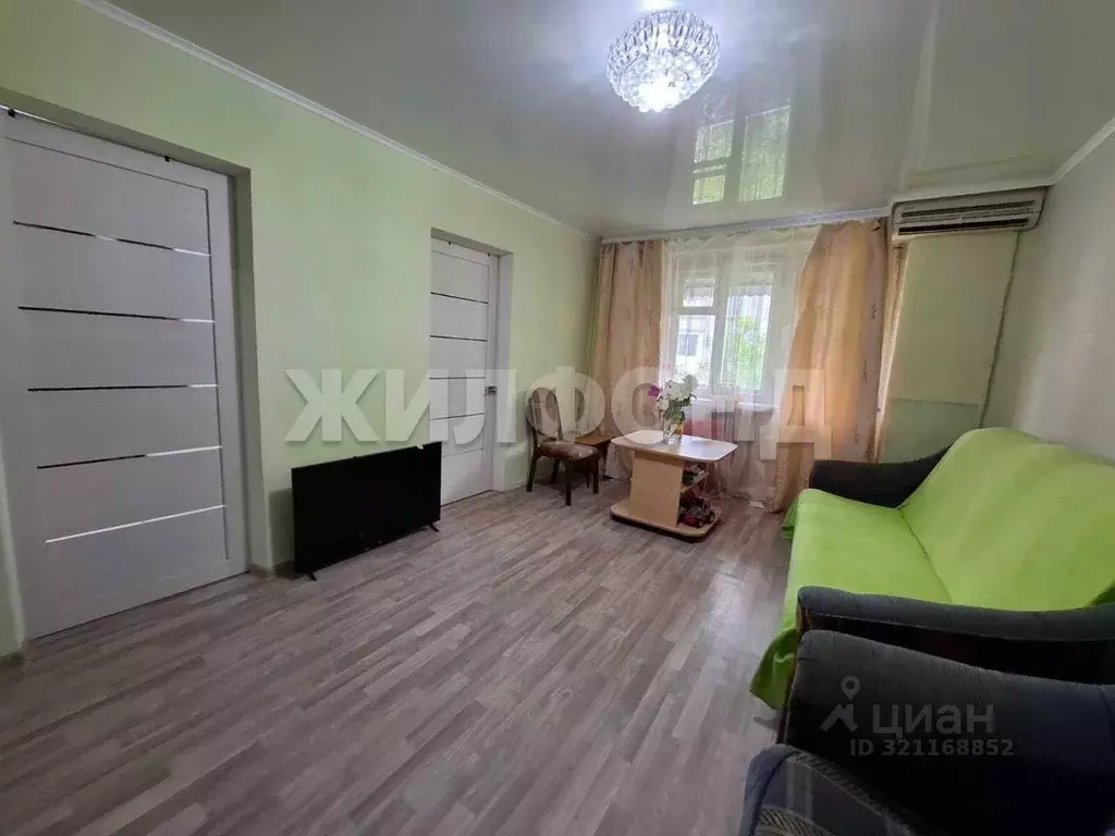 3-к кв. Ставропольский край, Георгиевск ул. Филатова, 5/1 (49.8 м) - Фото 2