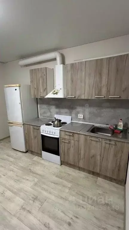 1-к кв. Башкортостан, Уфа ул. Генерала Ишбулатова, 8/3 (39.7 м) - Фото 2