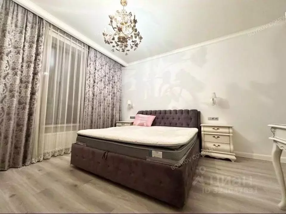 4-к кв. Москва Береговой проезд, 5к1 (125.0 м) - Фото 1