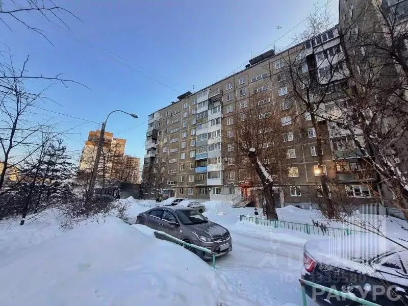 2-к кв. Пермский край, Пермь Парковый просп., 52 (43.4 м) - Фото 1