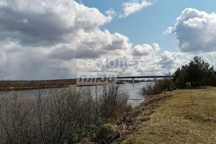 Участок в Вологодская область, Сокольский муниципальный округ, д. ... - Фото 1