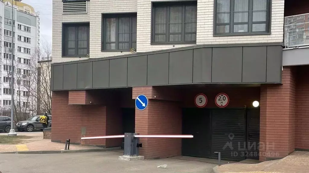 Гараж в Москва ул. Верхние Поля, 32к2 (18 м) - Фото 2