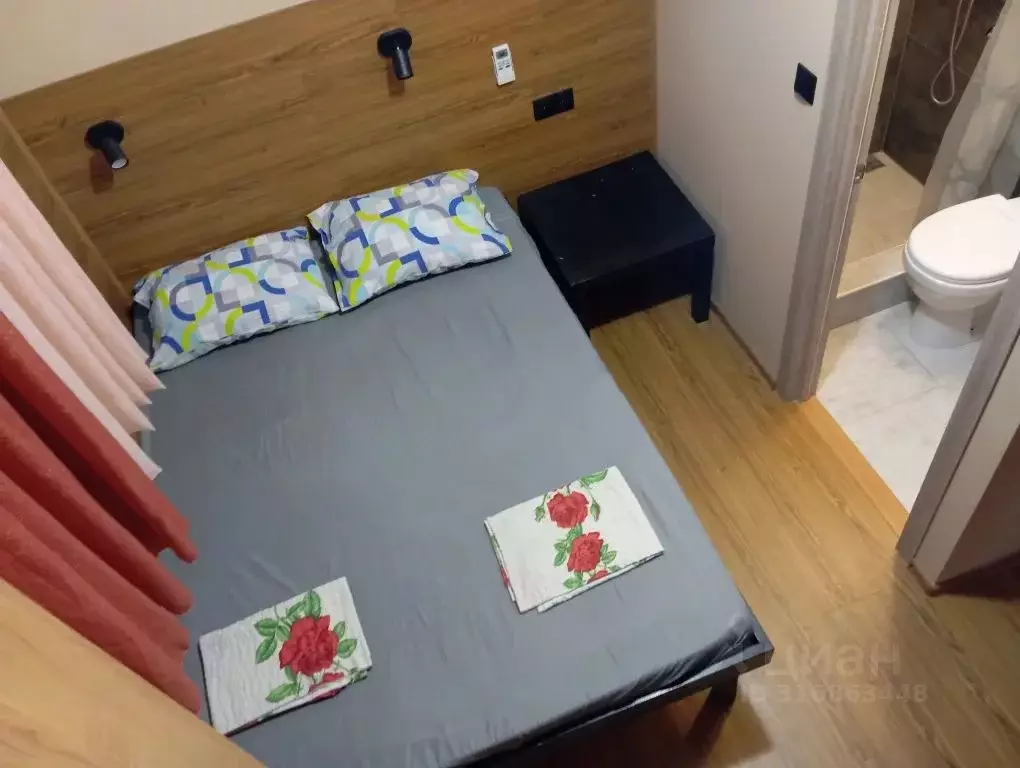 Комната Краснодарский край, Анапа ул. Тургенева, 151 - Фото 1