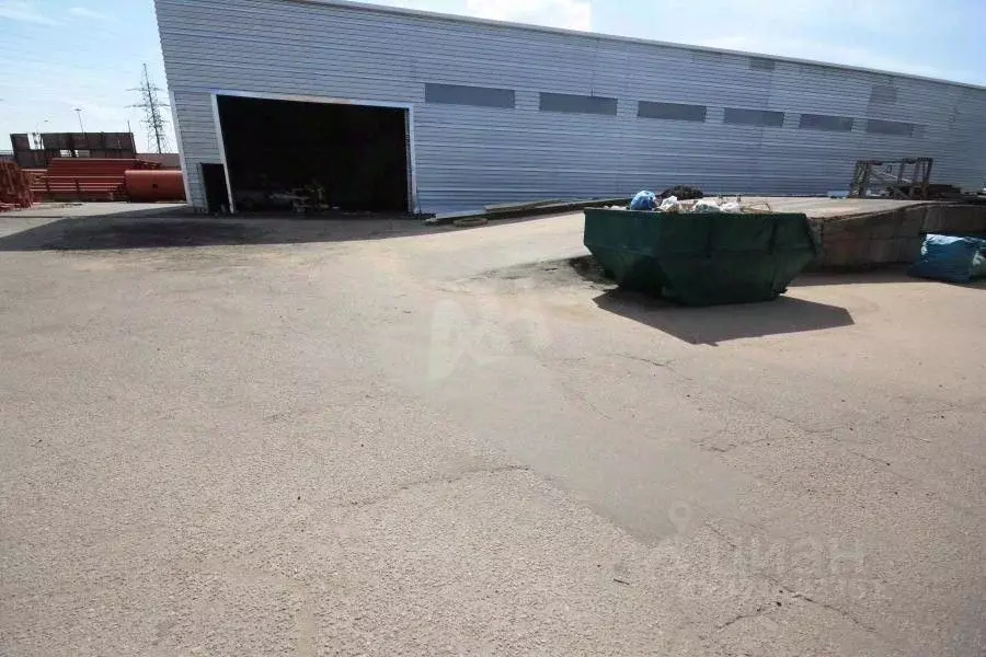 Склад в Московская область, Люберцы Котельническая ул., 23В (1100 м) - Фото 2