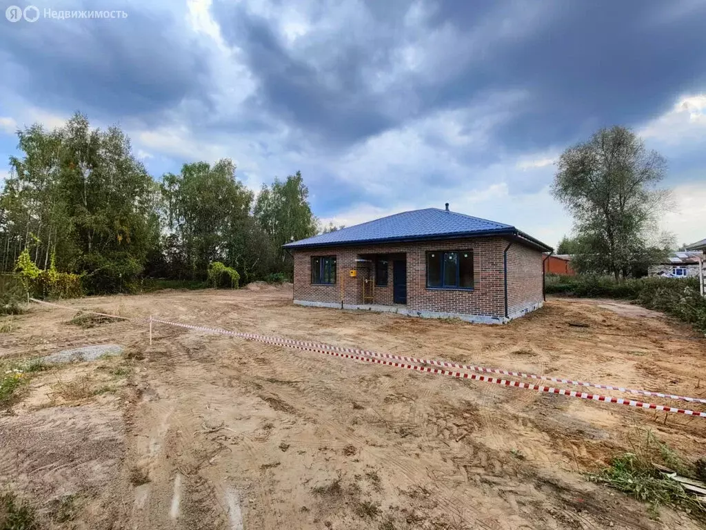 Дом в Высокогорский район, Семиозерское сельское поселение, село ... - Фото 0