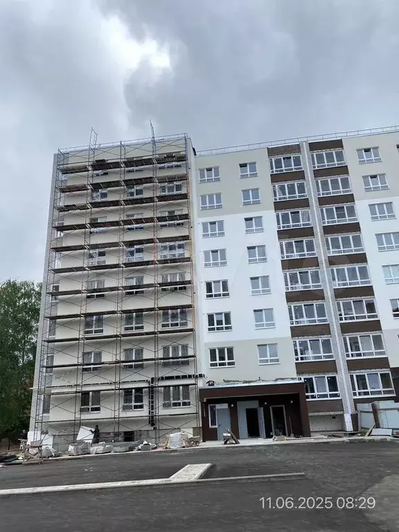 2-к. квартира, 60 м, 6/8 эт. - Фото 1
