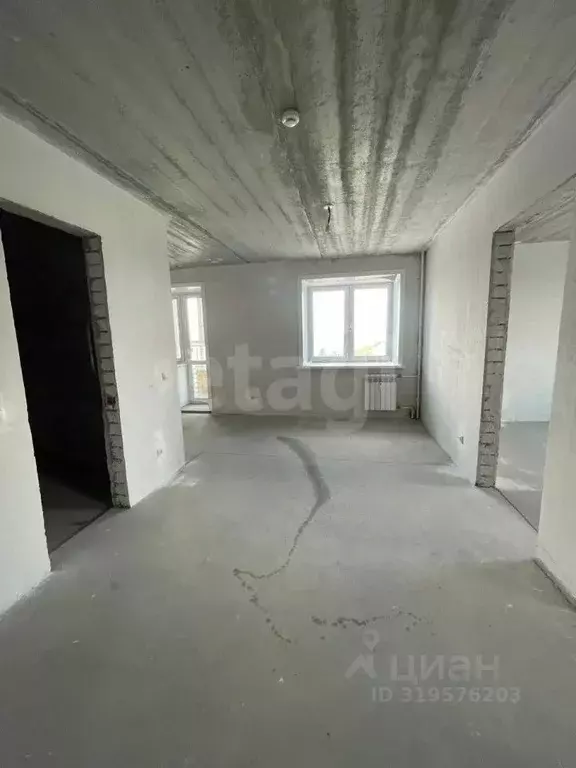 2-к кв. Амурская область, Благовещенск ул. Ломоносова, 249 (56.2 м) - Фото 0