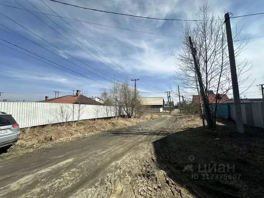 Участок в Иркутская область, Иркутск ул. Павла Красильникова (10.0 ... - Фото 1