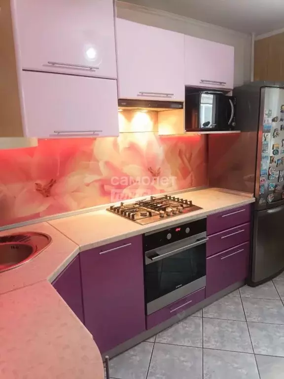 3-к кв. Оренбургская область, Орск Новый город мкр, ул. Ялтинская, 78 ... - Фото 1