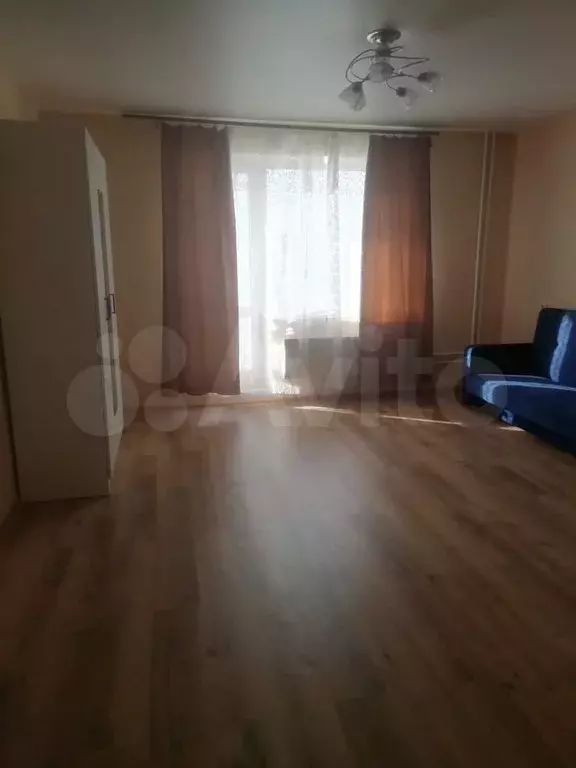 Квартира-студия, 34 м, 9/10 эт. - Фото 1