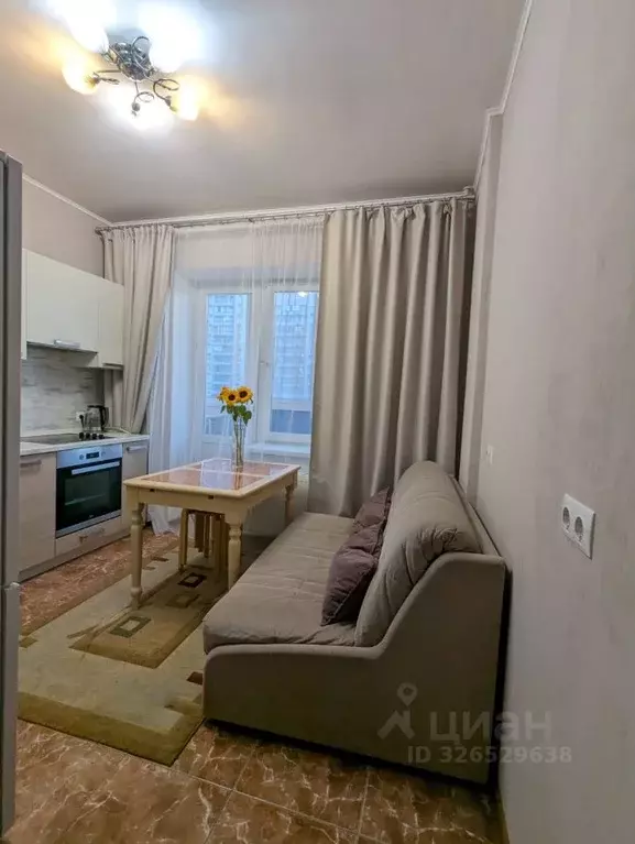 1-к кв. Московская область, Люберцы Зенино ЖК Самолет мкр, ул. ... - Фото 1