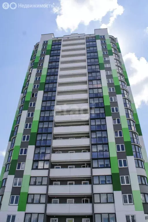 2-комнатная квартира: Калуга, Минская улица, 24 (58.9 м) - Фото 0