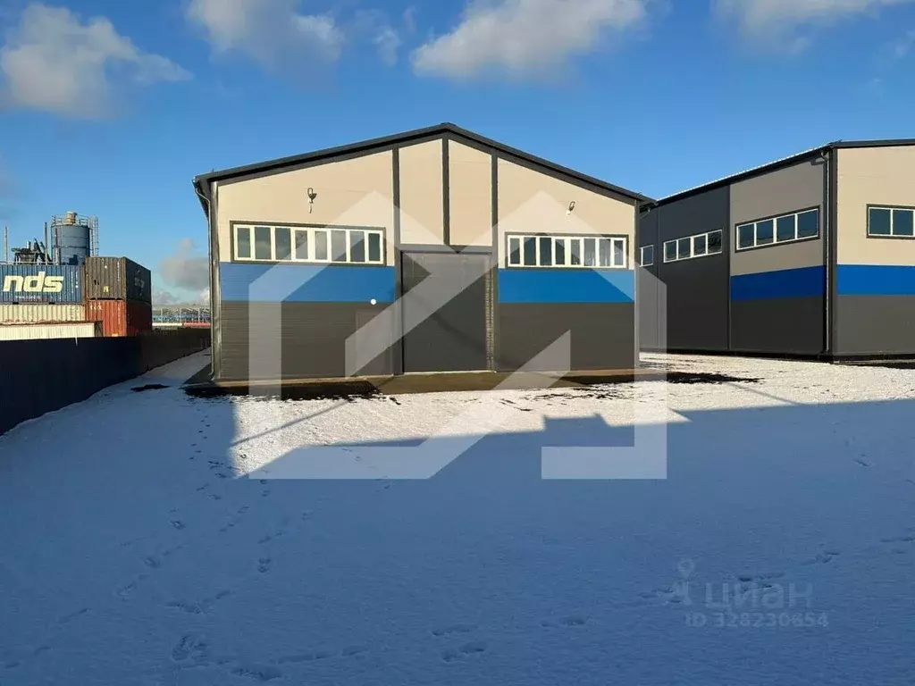 Производственное помещение в Московская область, Богородский городской ... - Фото 1