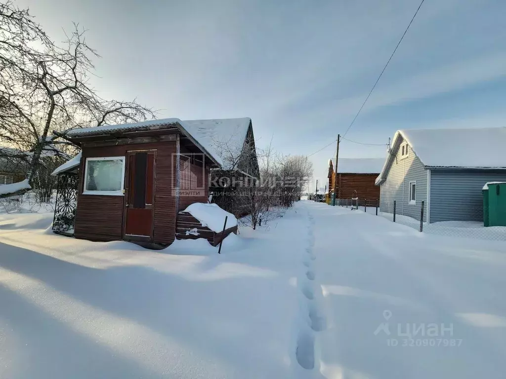 Дом в Владимирская область, Собинский муниципальный округ, Филино СНТ ... - Фото 2