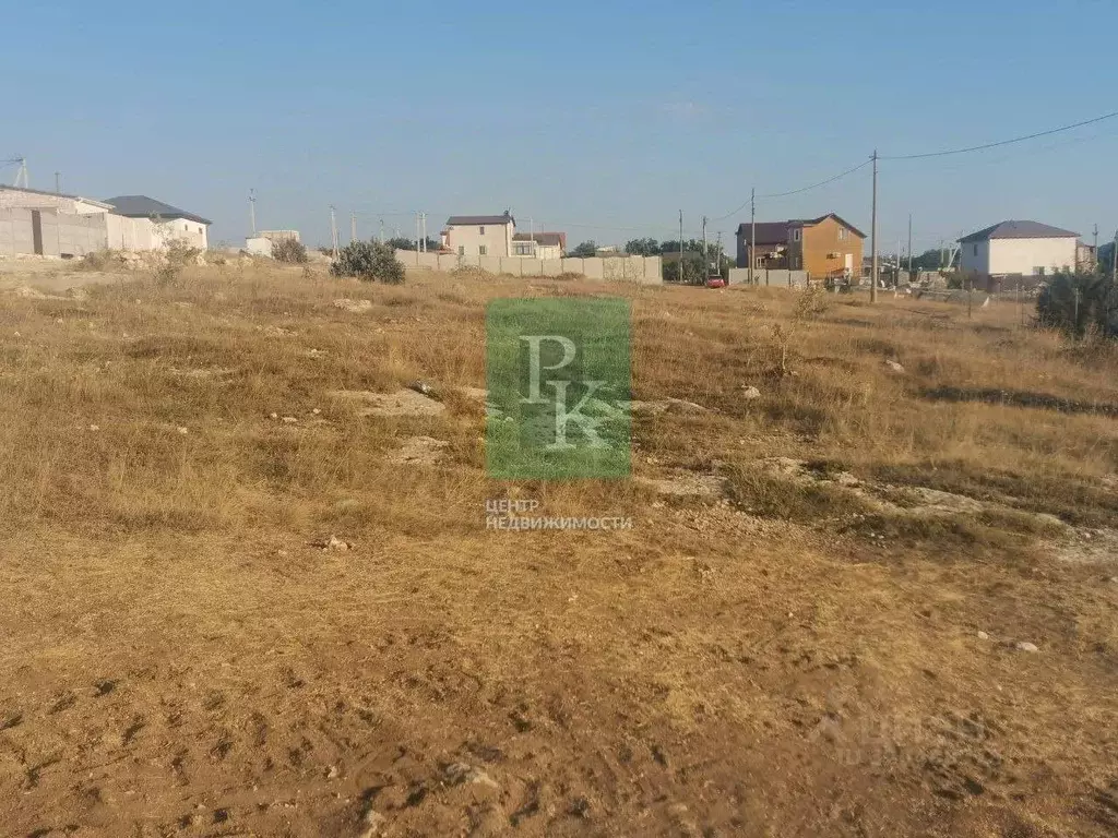 Участок в Севастополь Подорожник садоводческое товарищество, 31 (4.0 ... - Фото 1