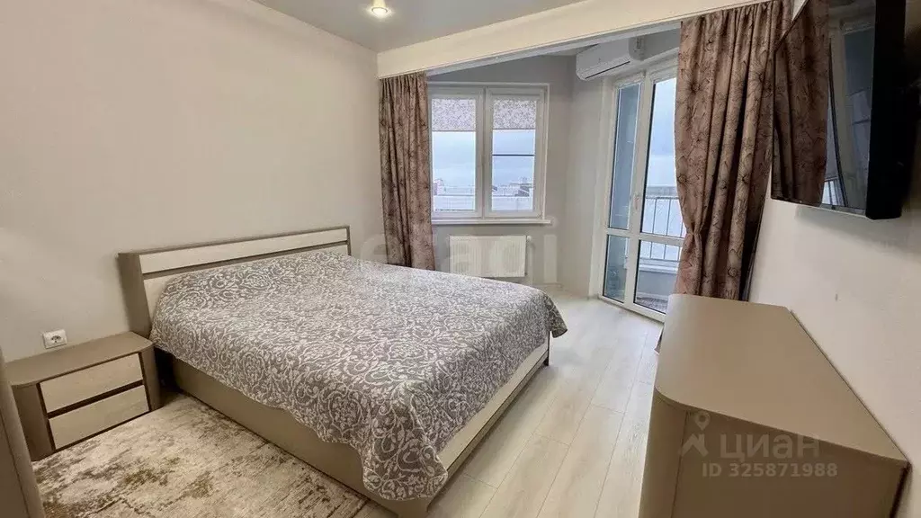 1-к кв. Краснодарский край, Анапа ш. Супсехское, 4к1 (41.0 м) - Фото 1