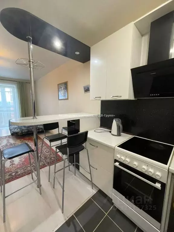 Студия Хабаровский край, Хабаровск Совхозная ул., 31 (29.2 м) - Фото 1