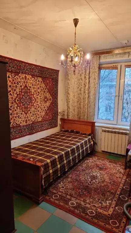 2-к кв. Москва Утренняя ул., 8 (45.0 м) - Фото 0