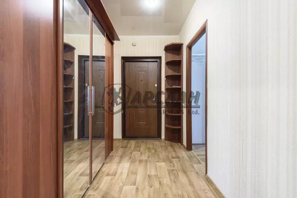 2-к кв. Татарстан, Казань ул. Салиха Батыева, 1 (69.5 м) - Фото 1