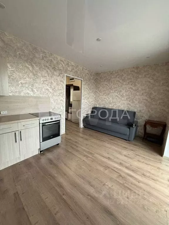 Студия Томская область, Томский район, д. Кисловка, Левобережный мкр ... - Фото 2